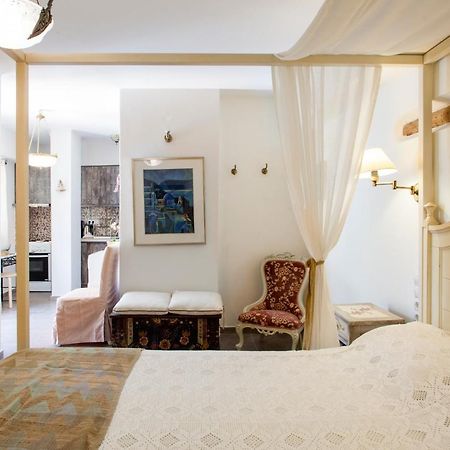Kritikies Kydonia Villa Pitsidia Bagian luar foto