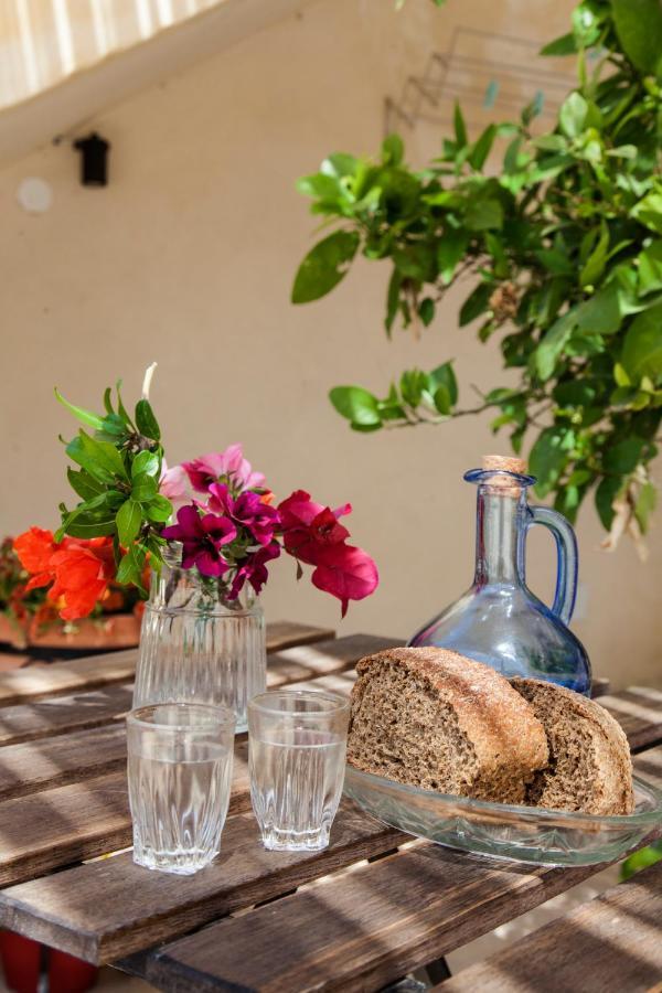 Kritikies Kydonia Villa Pitsidia Bagian luar foto